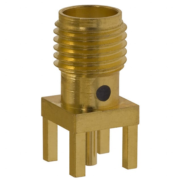 1053354-1 TE Connectivity AMP Connectors  Assemblages de connecteurs coaxiaux (RF)